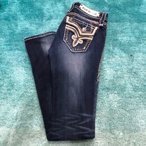 Rock Revival Boot Cut Jeans